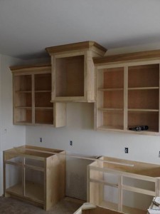 Kitchen Before